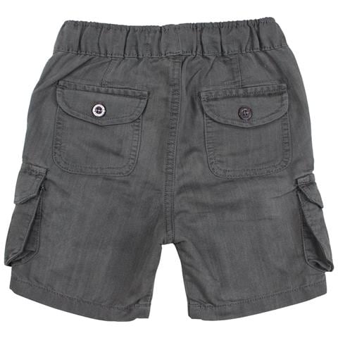 Bermuda Cargo short glc7082 be kids s3-12a Ragazzo - Foto 2