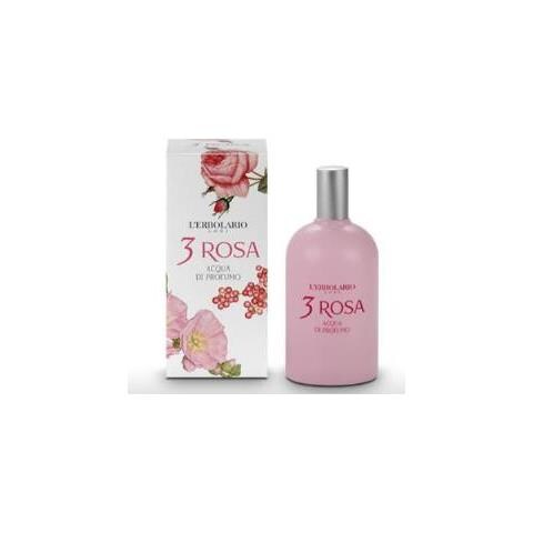 3 Rosa Acqua Profumo 50ml - Foto 1