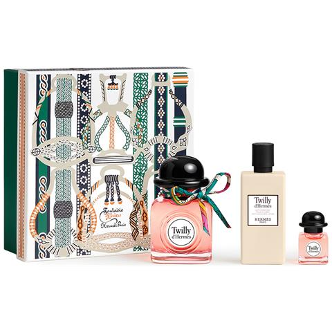 Twilly D'hermes Set Edp 85ml +edt 7,5ml +bl 80ml - Foto 1