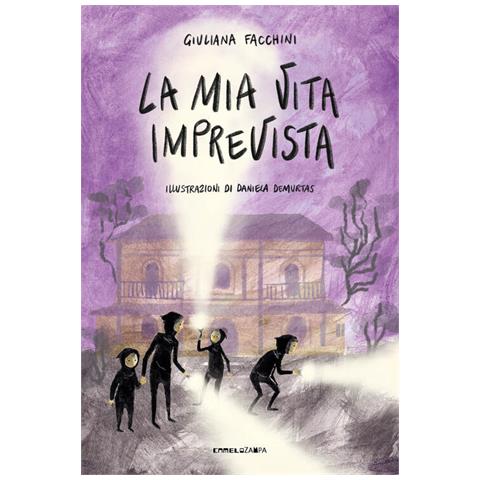 Giuliana Facchini - La mia vita imprevista. Ediz. ad alta leggibilità - Foto 1