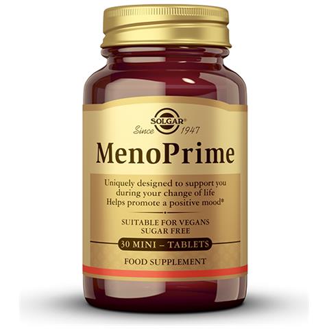 Meno Prime 30 Compresse Solgar - Foto 2