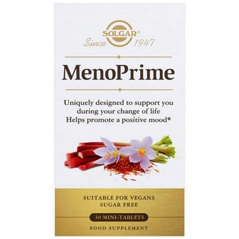 Meno Prime 30 Compresse Solgar - Foto 1