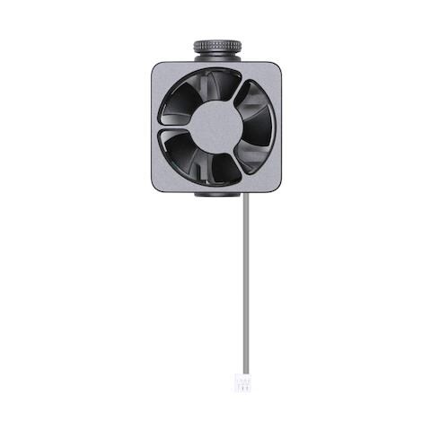 Goggles Racing Edition OcuSync External Fan Nero - Foto 1