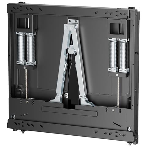 Supporto a parete per TV interattivo da 55“-86” con funzione Up-Down - Foto 13