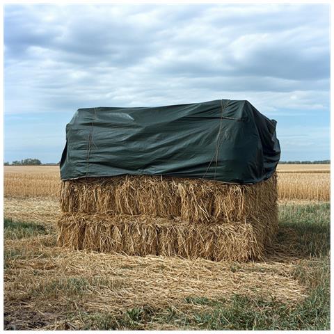 280 G/m² Verde 4 X 7 (28m²) Telone Di Copertura - Foto 2