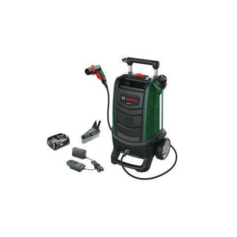 Fontus 18V idropulitrice Verticale Batteria - Foto 1
