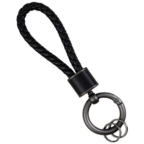 Portachiavi Pearl Matte Gun Black - Foto 1