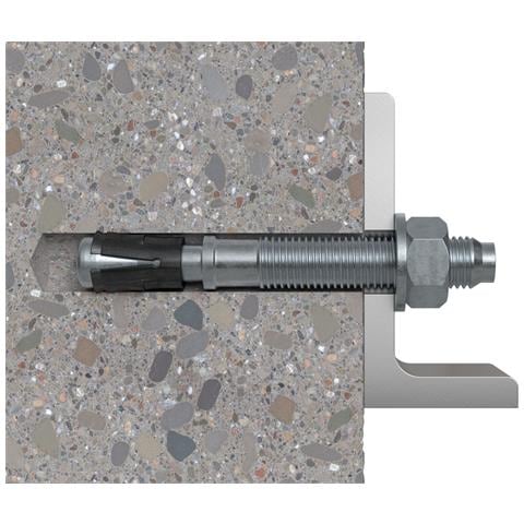 564582 ancoraggio a vite e tassello 20 pz 135 mm - Foto 4