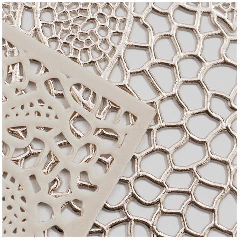 Set Di 6 Sottobicchieri Per Tavolo 30x45 Cm. - Foto 3