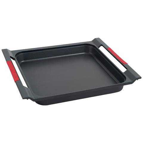 41599013 teglia da forno Rettangolare Alluminio - Foto 1