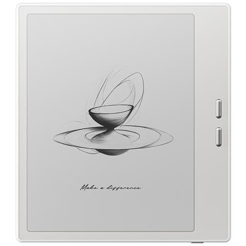 Boox Go 7 - Bianco - Play Store, Adatto Per La Scrittura, Pulsanti Di Pagina, 300 Dpi - Foto 1