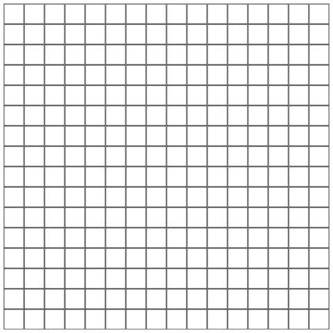 Recinzione in Rete Saldato con 13 Pali Flangiati Grigio 1.5x50 m Acciaio - Foto 9