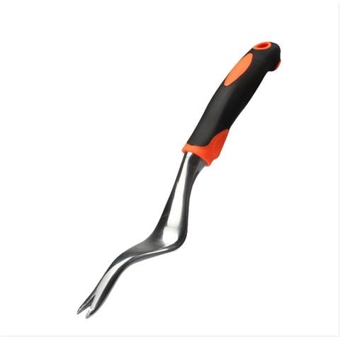 Estrattore Di Radici Per Piante In Alluminio - Strumento Essenziale Per Giardinaggio E Trapianto Orange - Foto 1