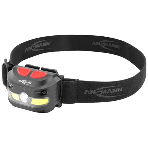 HD250RS Nero Torcia a fascia COB LED - Foto 1