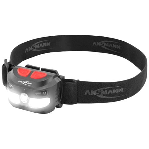 HD250RS Nero Torcia a fascia COB LED - Foto 5