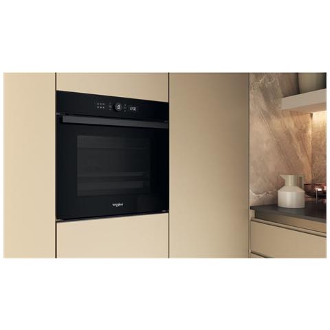 WOI4S8PM2SBA 73 L Nero - Foto 9