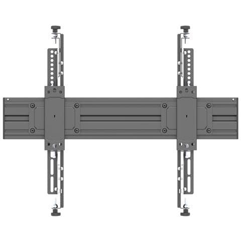 0624 Supporto TV a parete 190,5 cm (75") Nero - Foto 2