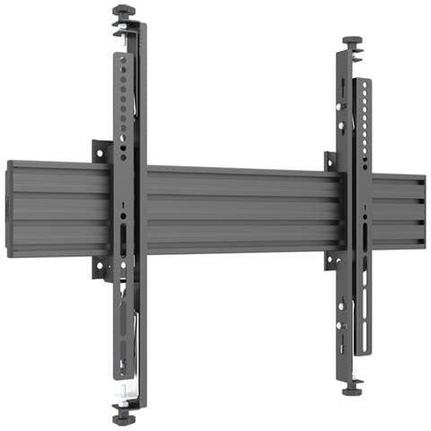 0624 Supporto TV a parete 190,5 cm (75") Nero - Foto 1