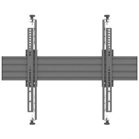0624 Supporto TV a parete 190,5 cm (75") Nero - Foto 6
