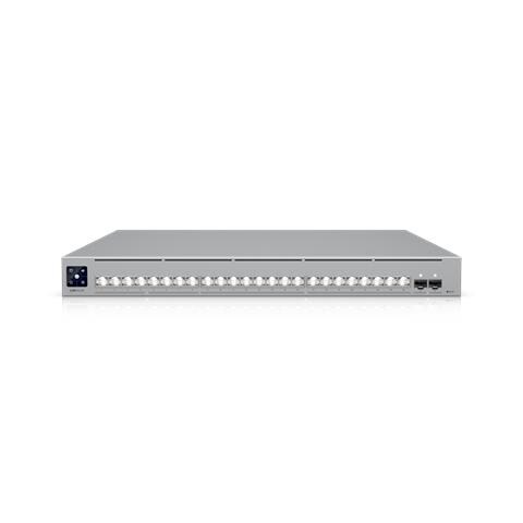 UniFi Pro XG 24 Gestito L2/L3 10G Ethernet (100/1000/10000) 1U Grigio - Foto 1