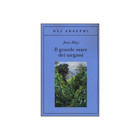 Jean Rhys - Il grande mare dei sargassi - Foto 1