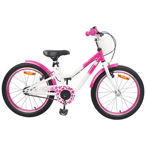 Bicicletta per Bambini 18 Pollici per bambini dai 5 ai 7 anni - Foto 1