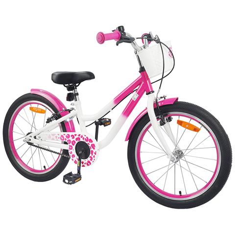 Bicicletta per Bambini 18 Pollici per bambini dai 5 ai 7 anni - Foto 2