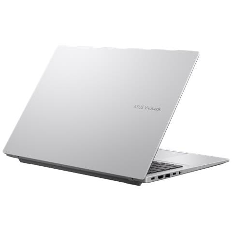 Vivobook 16 M1607KA-MB107W Copilot+ PC AMD Ryzen AI 7 350 Computer portatile 40,6 cm (16") WUXGA 16 GB DDR5-SDRAM 1 TB SSD Wi-Fi 6 (802.11ax) Windows 11 Home Argento - Foto 8