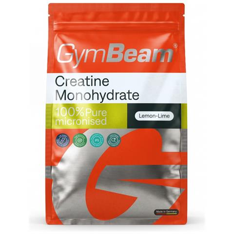Creatina monoidrato micronizzata Lemon - Lime 750 g - Foto 1