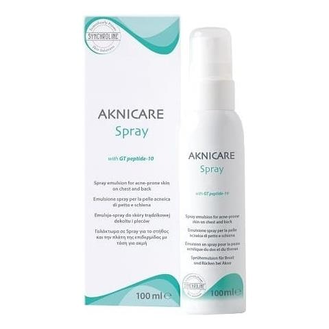 Emulsione Spray Aknicare Anti Acne 100 ml - Foto 1