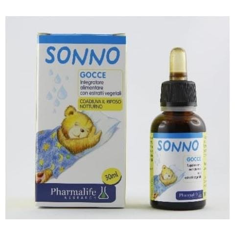 Sonno Bimbi Gocce 30 ml - Foto 1
