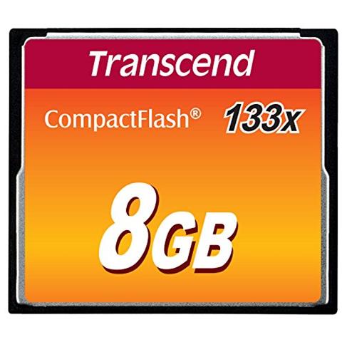 Compact Flash 8GB 133X - Foto 2