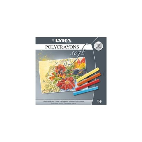 Cf24 Polycrayons Soft - Foto 1