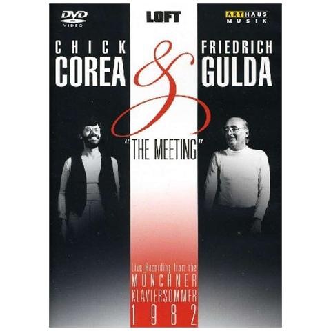Dvd Corea Chick - The Meeting - Foto 1