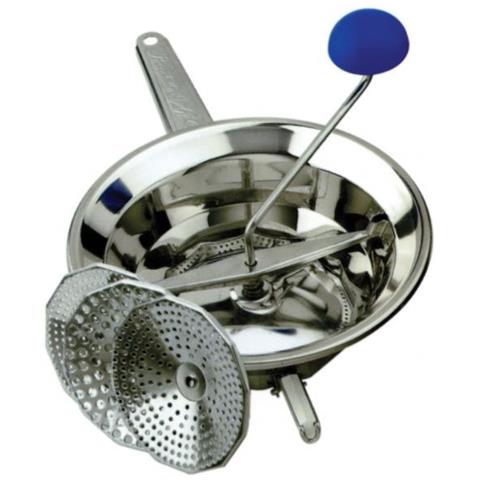 Passaverdura 3 Dischi Colore Inox 24 cm - Foto 2