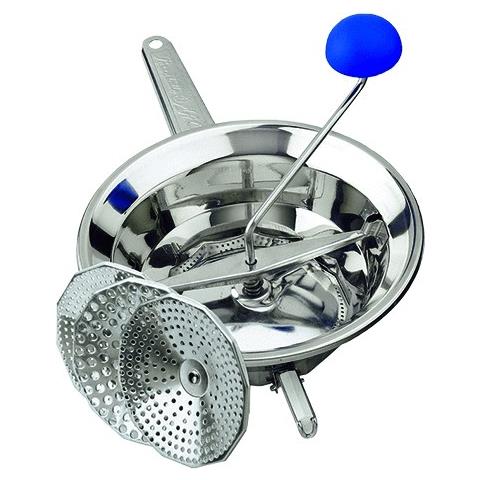 Passaverdura 3 Dischi Colore Inox 24 cm - Foto 6