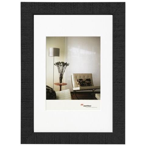 Home 30x40 legno nero HO040B - Foto 1