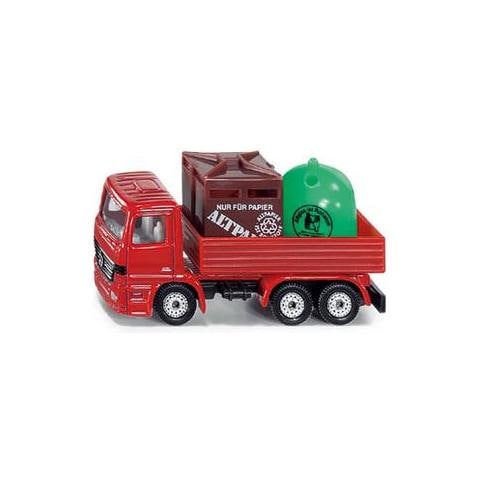 DieCast 1:87 Camion trasporto materiali riciclabili 0828 - Foto 1