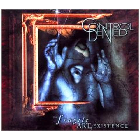 Control Denied - The Fragile Art Of Existence (2 Cd)  - Foto 1