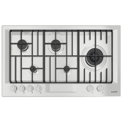 Piano Cottura 7206 032 a Gas 5 Fuochi Gas Colore Inox - Foto 1