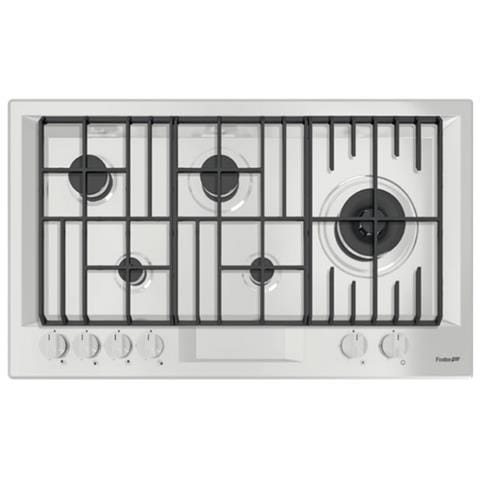 Piano Cottura 7206 032 a Gas 5 Fuochi Gas Colore Inox - Foto 4