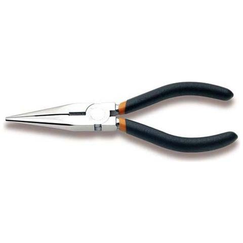 Pinza a Becchi Mezzotondi Diritti da 160 mm - Foto 2