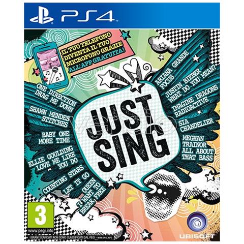 PS4 - Just Sing  - Foto 6