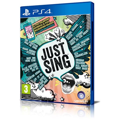 PS4 - Just Sing  - Foto 1