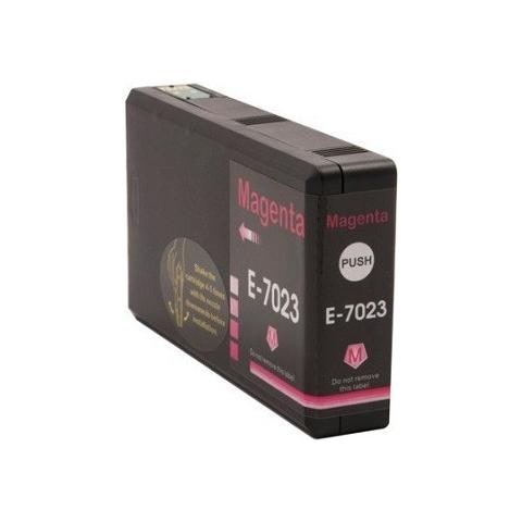 Cartuccia Compatibile Epson T7013 T7023 T7033 Xl Magenta - Foto 1