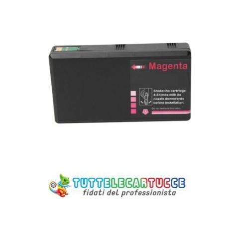 Cartuccia Compatibile Epson T7013 T7023 T7033 Xl Magenta - Foto 2