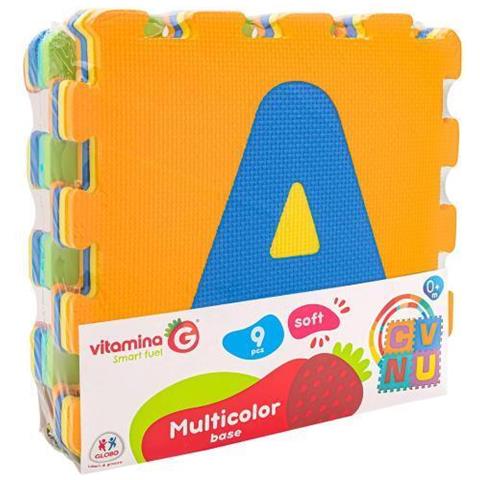 Mattonelle Puzzle 32x32 X 9 Pezzi Giocattoli - Foto 3
