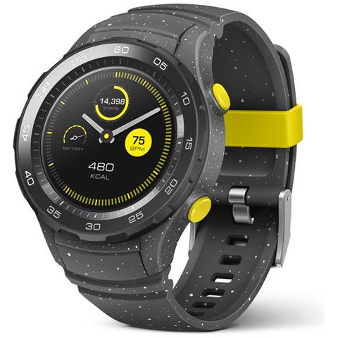 huawei smartwatch nfc
