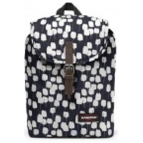 Eastpak - Zaino Casyl Fantasia Tulipano Fantasia Nero Unica - ePRICE