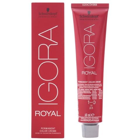 Igora Royal 1-0 60 Ml - Foto 1